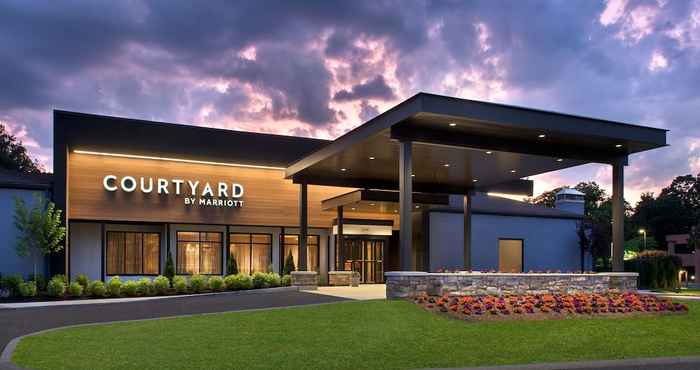Others Courtyard by Marriott Poughkeepsie