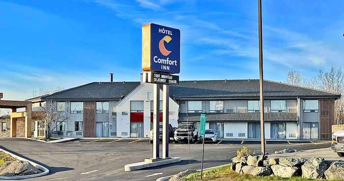 อื่นๆ Comfort Inn Rouyn Noranda