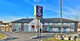 Comfort Inn Rouyn Noranda, Rp 4.744.004