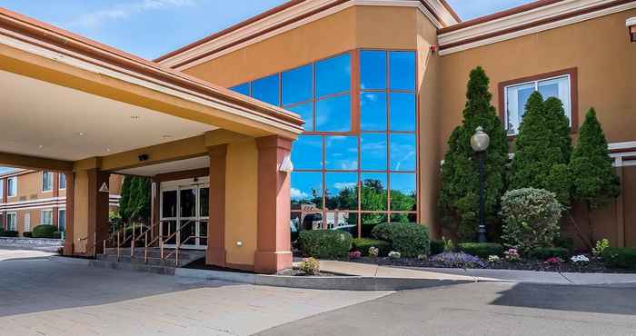 Lain-lain Quality Inn & Suites Albany Airport