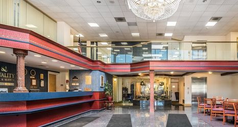 其他 2 Quality Inn & Suites Albany Airport