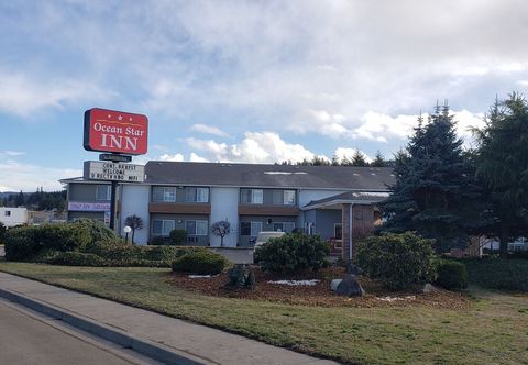 其他 Ocean Star Inn