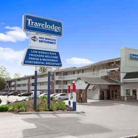 Imej utama1Travelodge by Wyndham Port of Tacoma WA,The Commons at Federal Way飯店