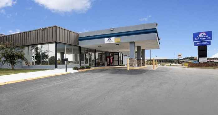 Khác Americas Best Value Inn Newnan