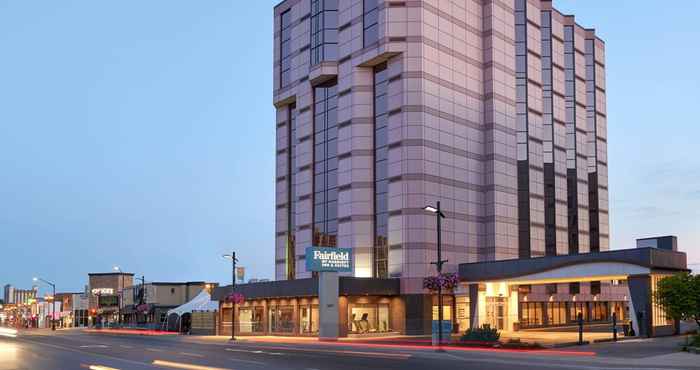 อื่นๆ Fairfield by Marriott Niagara Falls, Canada