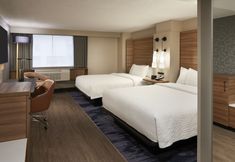 기타 2 Fairfield by Marriott Niagara Falls, Canada