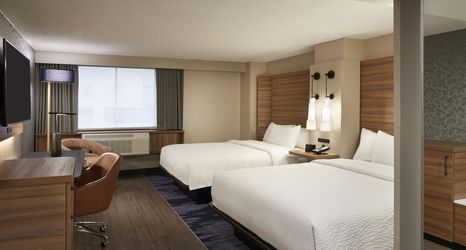 기타 2 Fairfield by Marriott Niagara Falls, Canada