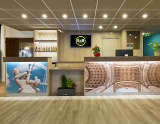 อื่นๆ 2 B&B Hotel Marne-la-Vallee Chelles