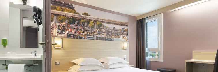 Others B&B Hotel Marne-la-Vallee Chelles