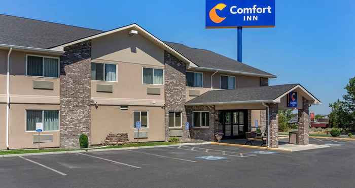 Khác Comfort Inn Kennewick Richland