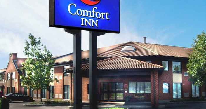 Others Comfort Inn Thetford Mines