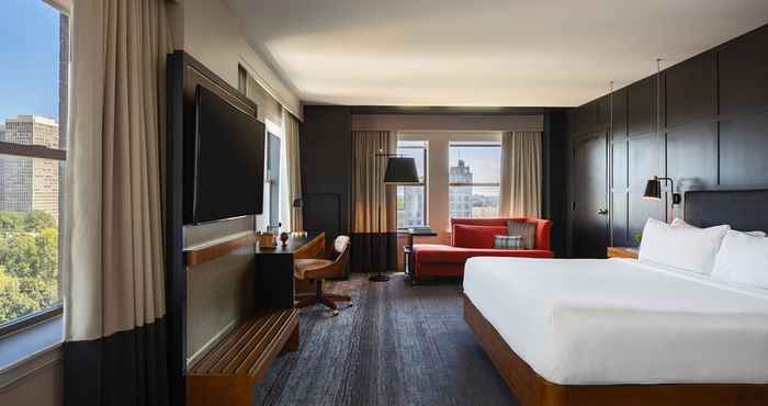 Lainnya Renaissance Philadelphia Downtown Hotel