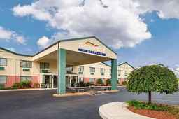 Baymont by Wyndham Gettysburg, Rp 1.554.756