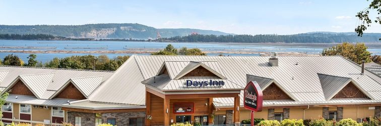 Others Days Inn by Wyndham Nanaimo