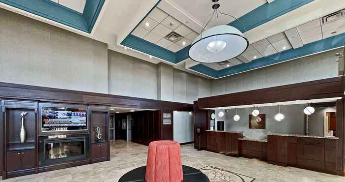 Others Comfort Inn & Conference Centre Toronto Airport