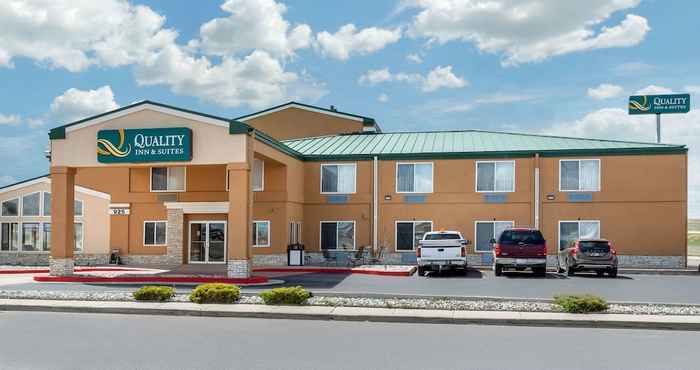 Others Quality Inn & Suites Limon