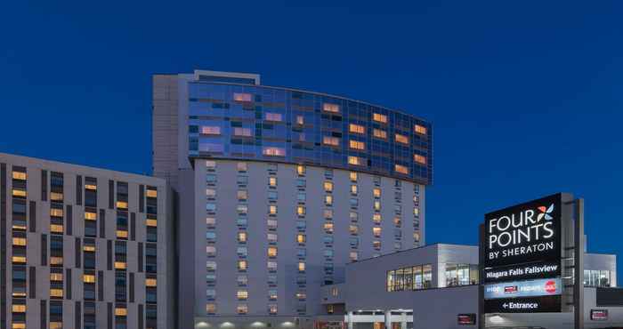 Lainnya Four Points by Sheraton Niagara Falls Fallsview