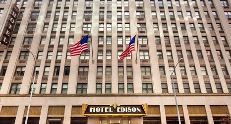 其他 2 Hotel Edison Times Square