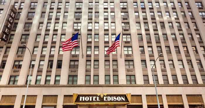 Lainnya Hotel Edison Times Square