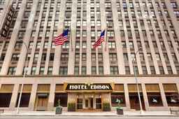 Hotel Edison Times Square, SGD 540.74