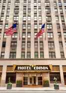 Imej utama Hotel Edison Times Square