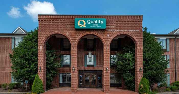 Lainnya Quality Inn Montgomeryville - Philadelphia