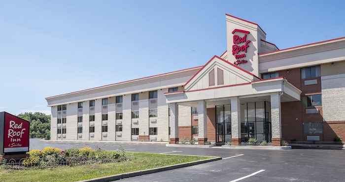 Khác Red Roof Inn & Suites Cleveland - Elyria