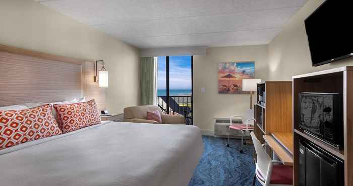 อื่นๆ Surfside Beach Oceanfront Hotel