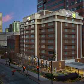 Primary image1亞特蘭大中城希爾頓惠庭飯店,Institute of Paper and Science Technology飯店