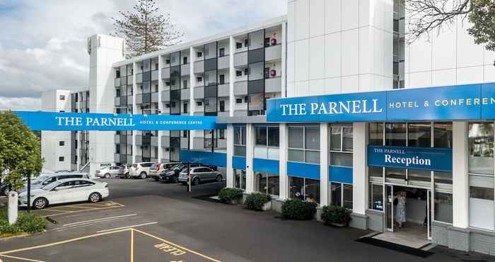 Lainnya The Parnell Hotel & Conference Centre