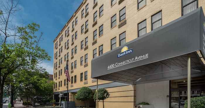 อื่นๆ Days Inn by Wyndham Washington DC/Connecticut Avenue