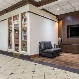 Lobby1Days Inn by Wyndham Washington DC/Connecticut Avenue,Tenleytown–AU飯店