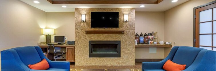 その他 Comfort Inn Medford North