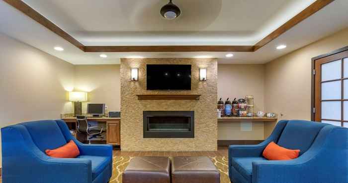 Lain-lain Comfort Inn Medford North