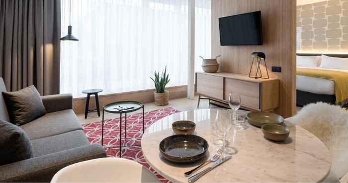 Lain-lain PREMIER SUITES PLUS Antwerp