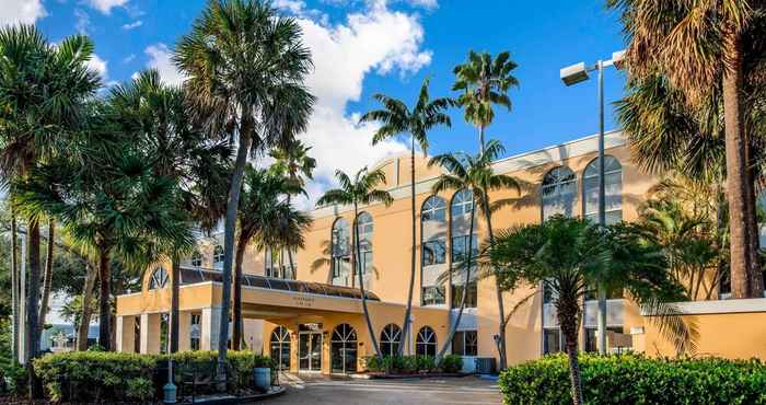 Others La Quinta Inn & Suites by Wyndham Fort Lauderdale Tamarac