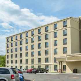 Primary image1Comfort Inn The Pointe,尼亚加拉瀑布州立公园飯店