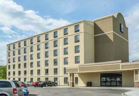 Lainnya Comfort Inn The Pointe