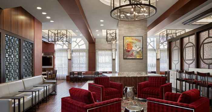 อื่นๆ Fairfield Inn & Suites by Marriott Washington, DC/Downtown