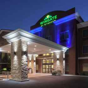 Primary image1摩西湖溫德姆溫蓋特飯店,格兰特县飯店