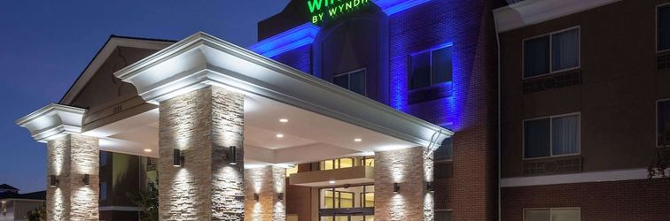 Others Wingate by Wyndham Moses Lake