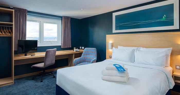 Others Travelodge London Kings Cross Royal Scot Hotel
