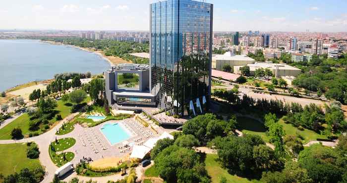 Lain-lain Sheraton Istanbul Atakoy Hotel