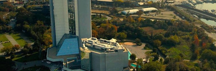 其他 Sheraton Istanbul Atakoy Hotel