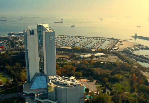 其他 Sheraton Istanbul Atakoy Hotel