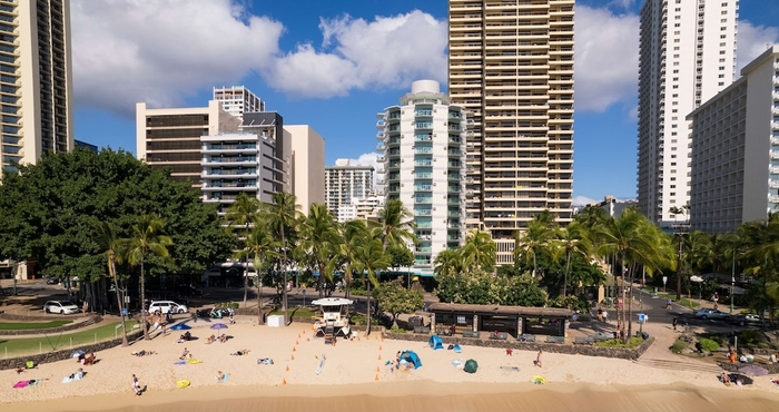 Others Aston Waikiki Circle Hotel