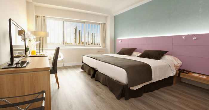 Lain-lain Hotel Chamartin The One