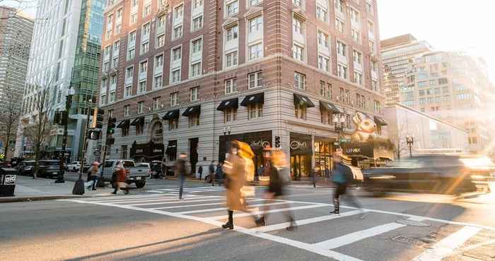 Others The Lenox Hotel Boston