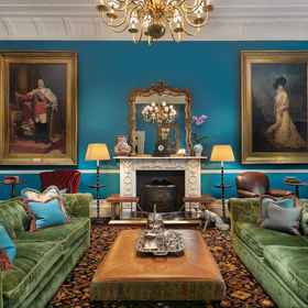 Primary image 1 The Gore London – Starhotels Collezione, London Hotels