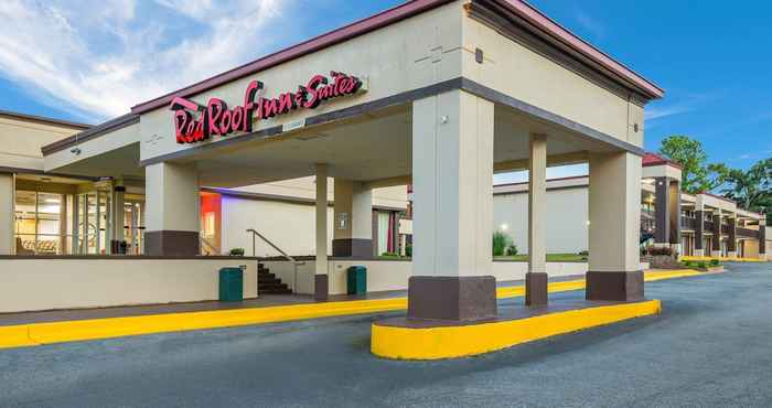 Lainnya Red Roof Inn & Suites Anderson, SC